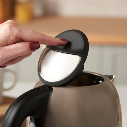 Russell Hobbs Wasserkocher Colours Plus Mocha 1,7 l 2400 W