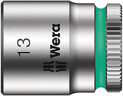 Wera Tool-Check Combi 1 Bit- und Steckschlüssel-Set - 40-teilig