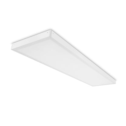 ProLux LED-Panel Aufbau Deckenleuchte - 120x30cm 6000K 36W
