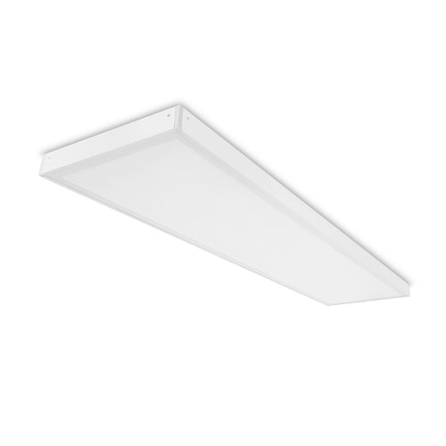 ProLux LED-Panel Aufbau Deckenleuchte - 120x30cm 6000K 36W
