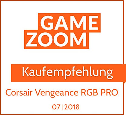 Corsair Vengeance RGB PRO DDR4 RAM 32GB 3200MHz - Weiss