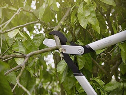 Fiskars PowerGearX Amboss-Getriebeastschere - LX99-L 80cm