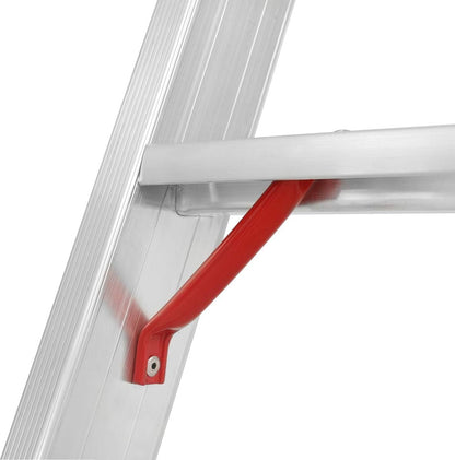 Hymer Klapptritt 802408 – 2x4 Stufen beidseitig begehbar