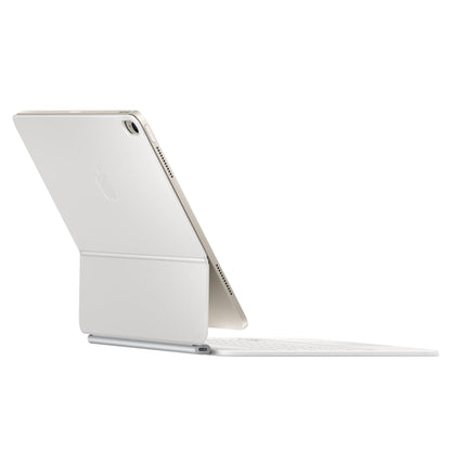 Apple Magic Keyboard Case 13" iPad Air M3 Deutsch Weiss