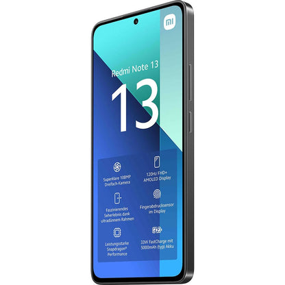 Xiaomi Redmi Note 13 Handy 256GB Speicher (No NFC)