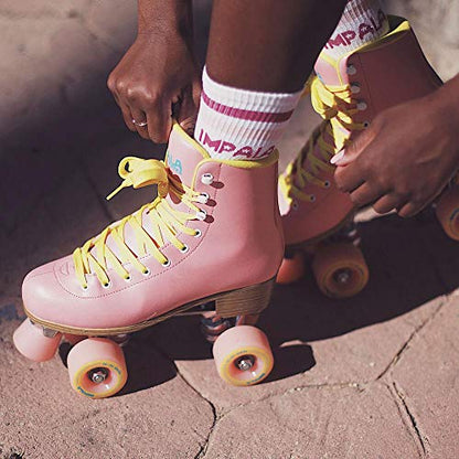 Impala Rollschuhe - Pink - US 9 / EU 40 / UK 7