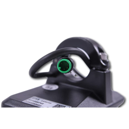 Ananda D13 E-Bike Fahrradcomputer LCD Display - mit Schiebehilfe