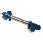 AquaForte Midi Power UVC 75 Watt Teichklärer mit Edelstahlgehäuse, silber