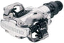 Shimano PD-M520S SPD-Pedal silber inkl. Cleats SM-SH56