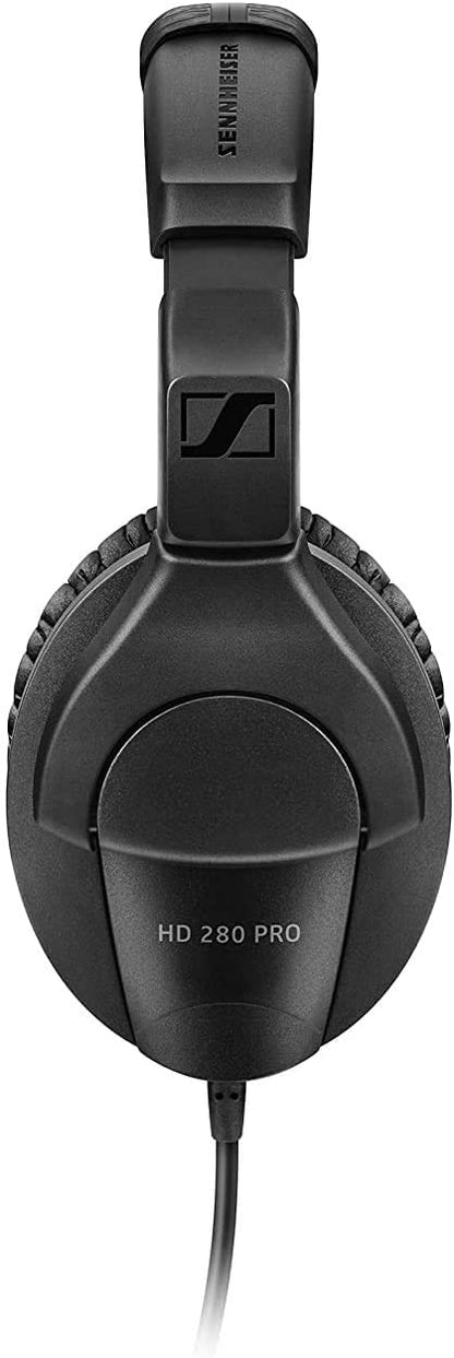 Sennheiser HD 280 PRO Geschlossener Over-Ear DJ-Kopfhörer