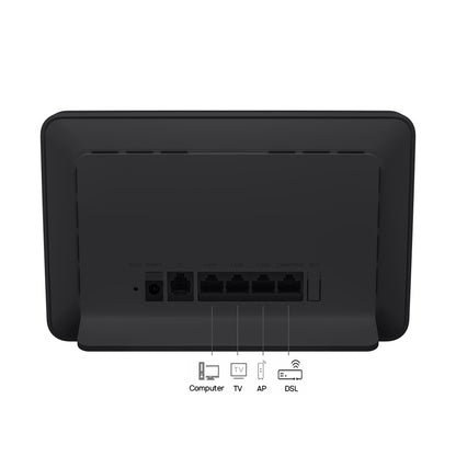 Huawei 4G CPE 5 LTE-WLAN Router - Wi-Fi 6, entsperrt