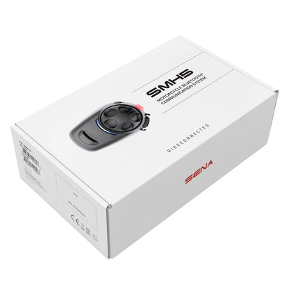 Sena SMH5 SMH5-10 Bluetooth Kommunikationssystem für Motorräder und Roller