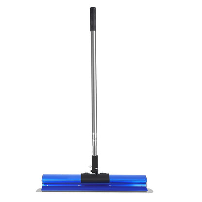 KEZERS Flächenspachtel-Set – 30, 55, 80 cm Edelstahlklingen