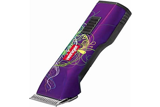 Heininger Saphirstyle Hundeschermaschine – Kabellos, Kopf 10, 2 Akkus
