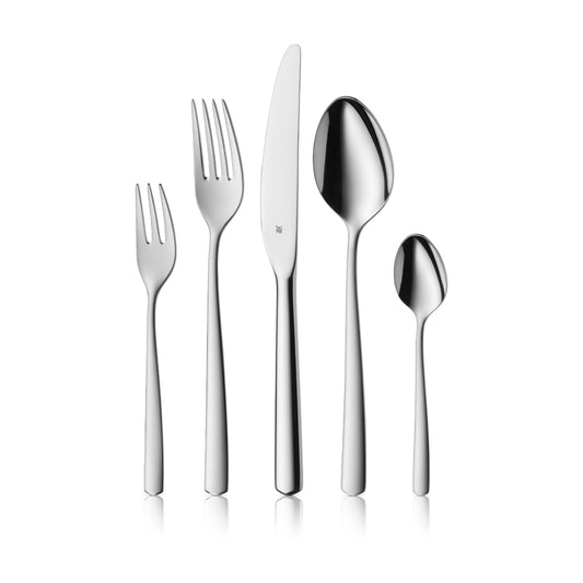WMF Boston Essbesteck Set 60-teilig für 12 Personen