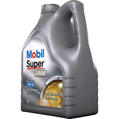 Mobil Super 3000 X1 Formula FE 5W-30 Motoröl 5 Liter