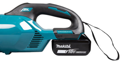Makita DCL284FZ Akku-Staubsauger 18V ohne Akku/Ladegerät