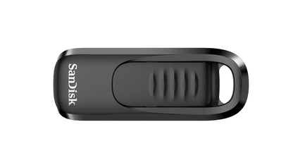 SanDisk Ultra Slider 1TB USB-C Stick - Schwarz