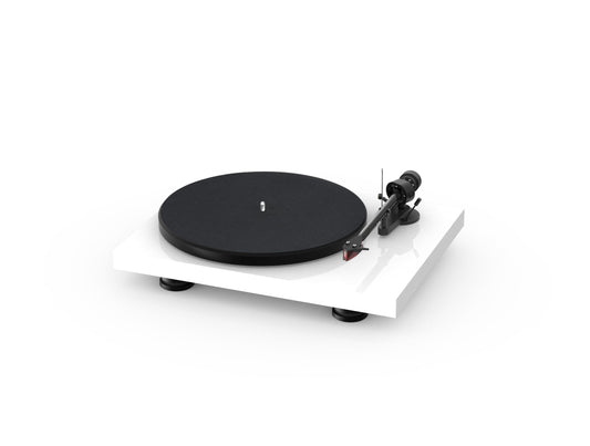 Pro-Ject Debut Carbon EVO Audiophiler Plattenspieler 2M Red - Weiss