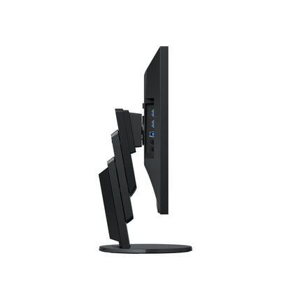 EIZO FlexScan EV2451-BK Ultra-Slim Monitor 23.8 Zoll