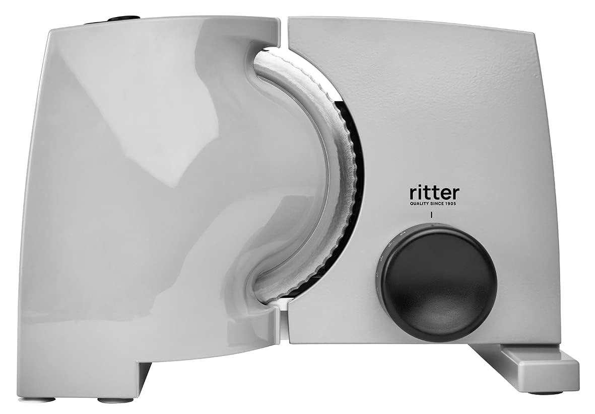 ritter nova 1 Elektrischer Allesschneider Metall –