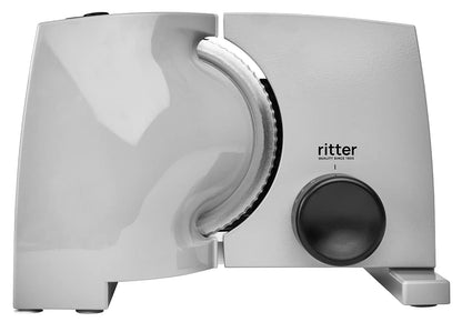 ritter nova 1 Elektrischer Allesschneider Brotschneidemaschine – Metall
