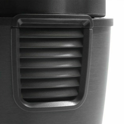 nutribullet Select Elektrischer Standmixer NB200DG Silber