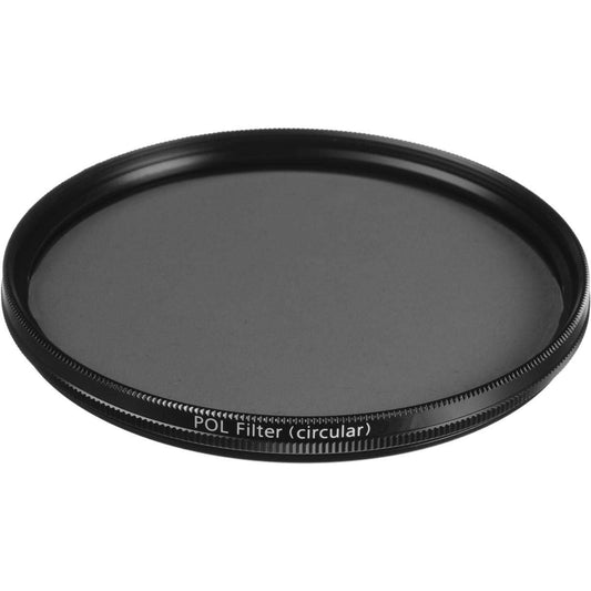 ZEISS T* POL Filter 86 mm - Zirkular Polarisationsfilter: Rund, schwarz. Reduziert Reflexionen und erhöht Farbsättigung.