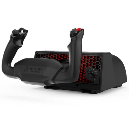 Honeycomb Aeronautical Alpha Flight Controls XPC – Flugsteuerknüppel
