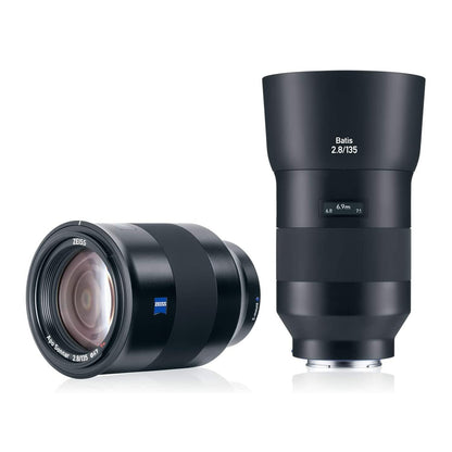 ZEISS Batis 2.8/135 Festbrennweiten-Objektiv für Sony E-Mount