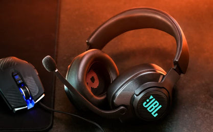 JBL Quantum 400 Gaming Headset – Schwarz