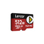 Lexar Play PRO MicroSDXC Express Gaming Speicherkarte - 512GB