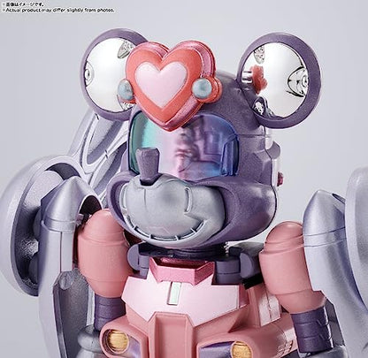 TAMASHII NATIONS Disney Chogokin - King Robo Mickey 100 Jahre
