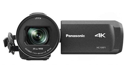 Panasonic HC-VXF1 Digitale Handheld Videokamera - 4K