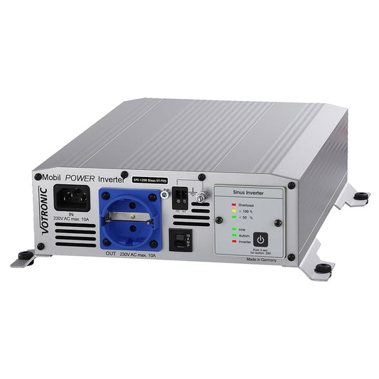 Votronic SMI 1200 ST-NVS Spannungswandler - 12V 230V