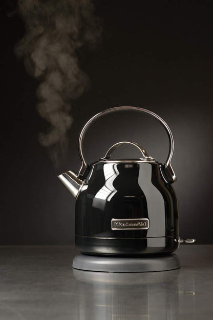 KitchenAid 5KEK1222EOB Wasserkocher - Onyx Schwarz