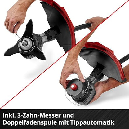 Einhell Professional GP-BC 36/430 Li BL Akku-Sense 36V - Solo