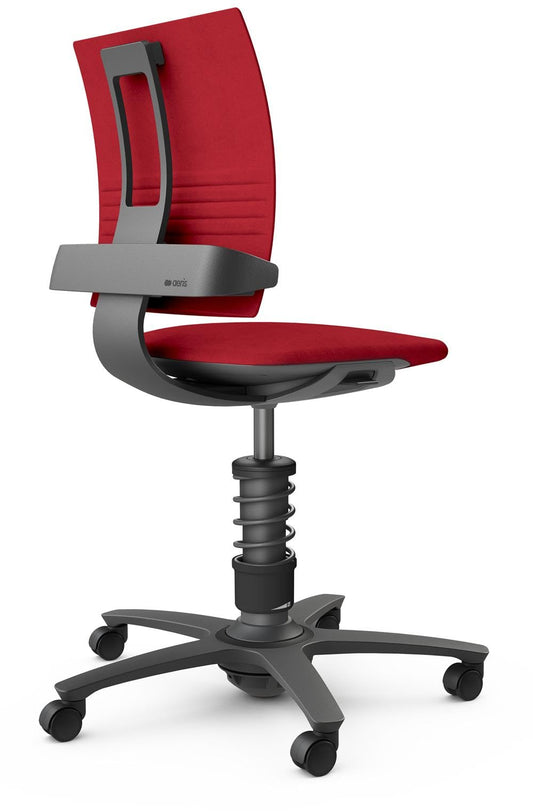 aeris 3Dee Ergonomischer Bürostuhl Drehstuhl ohne Armlehne