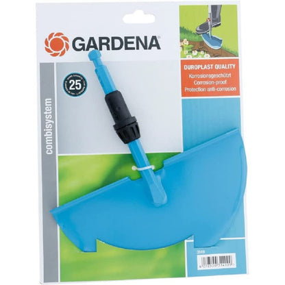Gardena ComfortCut Li Akku-Grasschere Set - combisystem Stecher