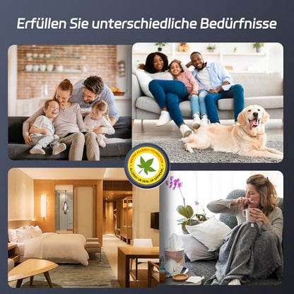 Jimmy BX7 Pro Max Milbensauger – UV-C Matratzenreiniger