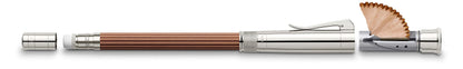 Graf von Faber-Castell Perfekter Bleistift Set – Magnum Braun
