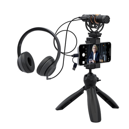 COMICA VM10 PRO Richtmikrofon – Dual-Mode USB-C Mikrofon