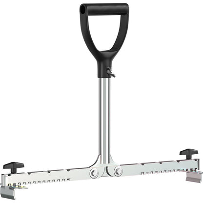 LANGFIT Plattenheber MS-PH2050L, extra langer Griff, 30–50 cm
