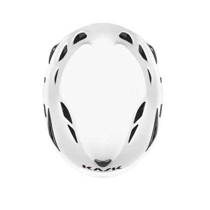 KASK Superplasma AQ Arbeitsschutzhelm weiss - mit Drehrad