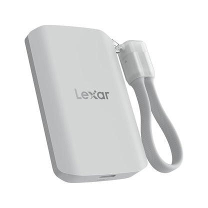 Lexar ES5 Mobil SSD 1TB – Magsafe, 2000 MB/s High-Speed