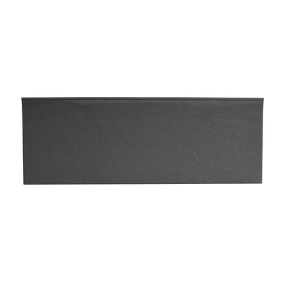 EDA Volcania'Up Blumenkasten 57 l mit Wasserspeicher, anthrazitgrau