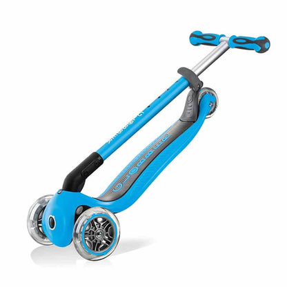 GLOBBER GO-UP Deluxe 3-in-1 Dreirad - Hellblau