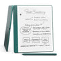 Amazon Kindle Scribe 64 GB E-Book-Reader mit Premium-Stift, Jadegrün – blendfreies 10,2-Zoll-Display zum Lesen und Schreiben