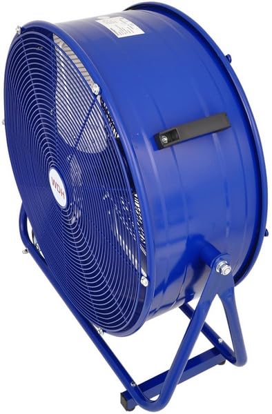 Aktobis Industrie Trommelgebläse WDH-TG60L Ø 60 cm