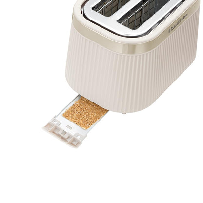 Russell Hobbs Brontë Stone 2-Scheiben-Toaster - 26761-56